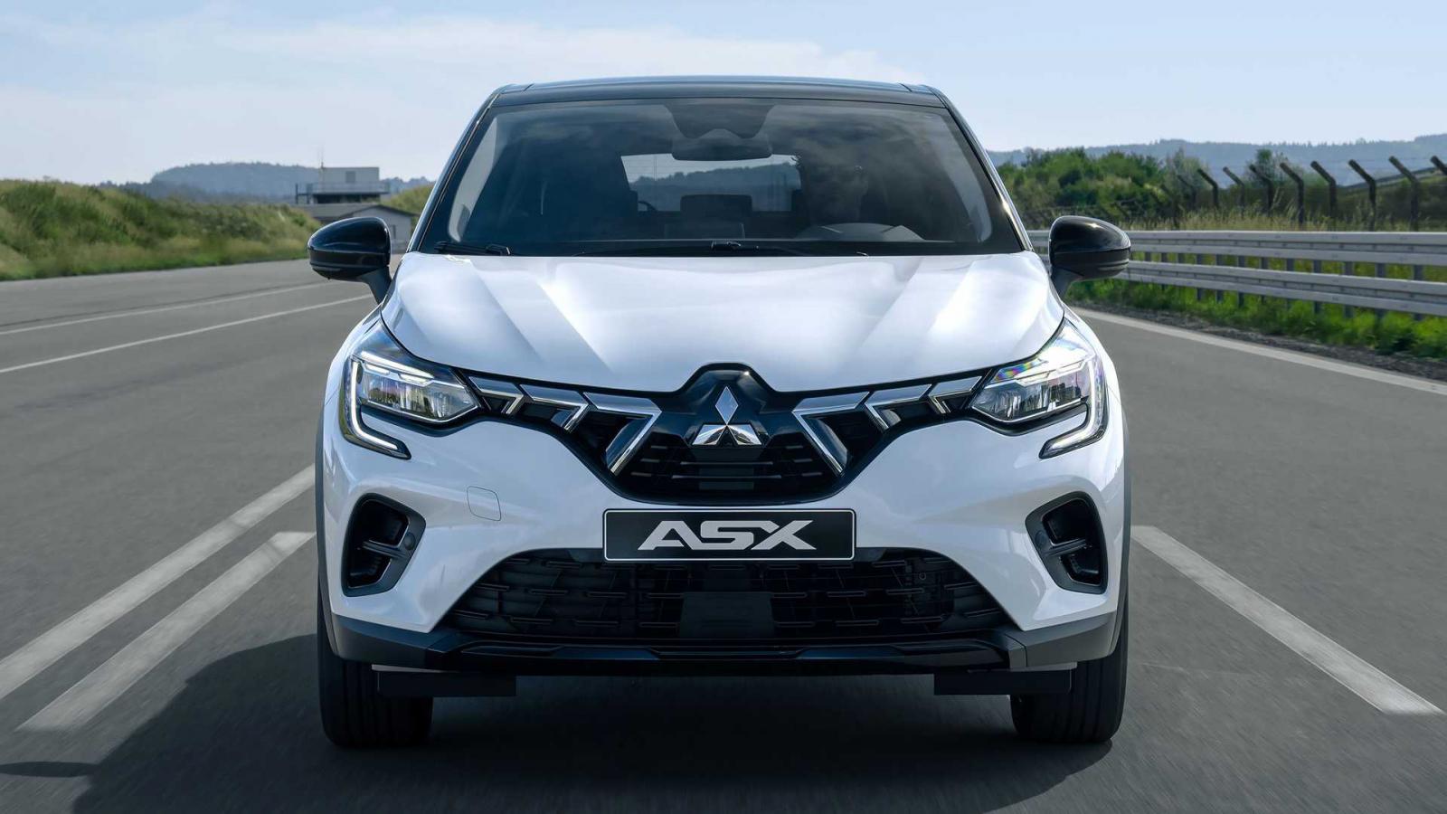 Mitsubishi ASX: Πρεμιέρα με 5 επιλογές κινητήρων και έως 160 ίππους